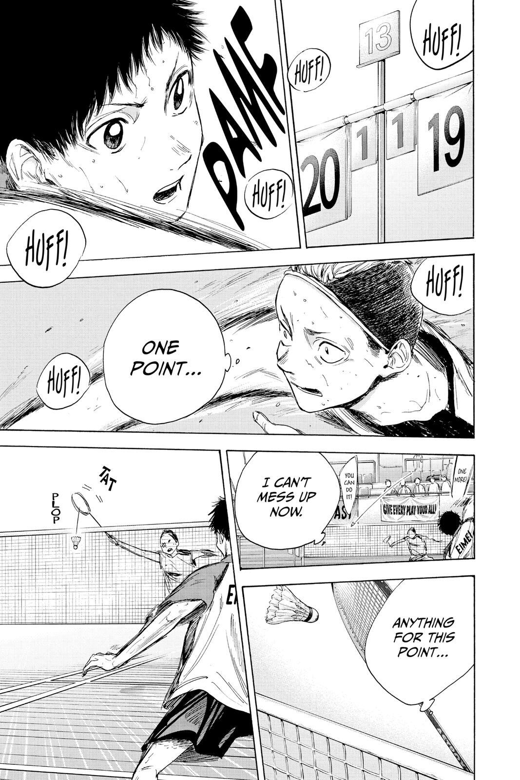 Read Ao no Hako Manga Online