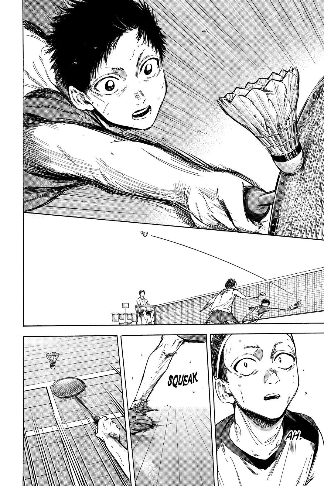 Read Ao no Hako Manga Online