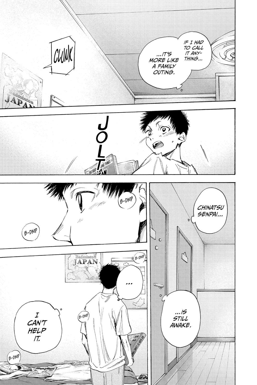 Read Ao no Hako Manga Online