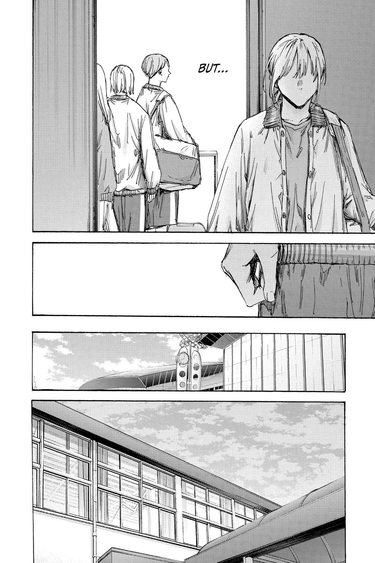 Read Ao no Hako Manga Online