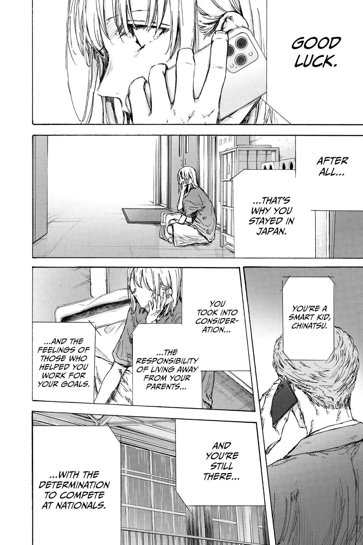 Read Ao no Hako Manga Online