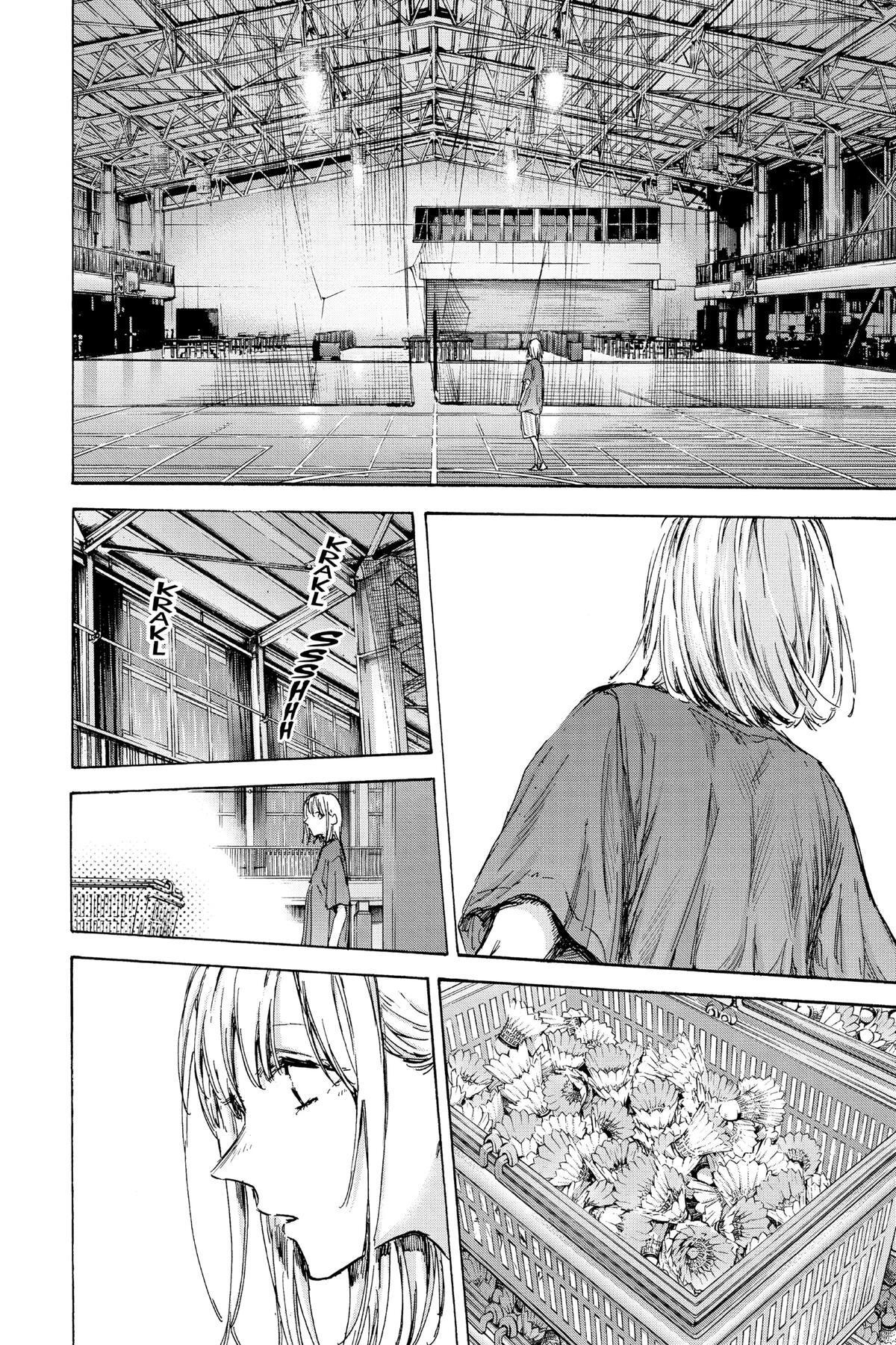 Read Ao no Hako Manga Online