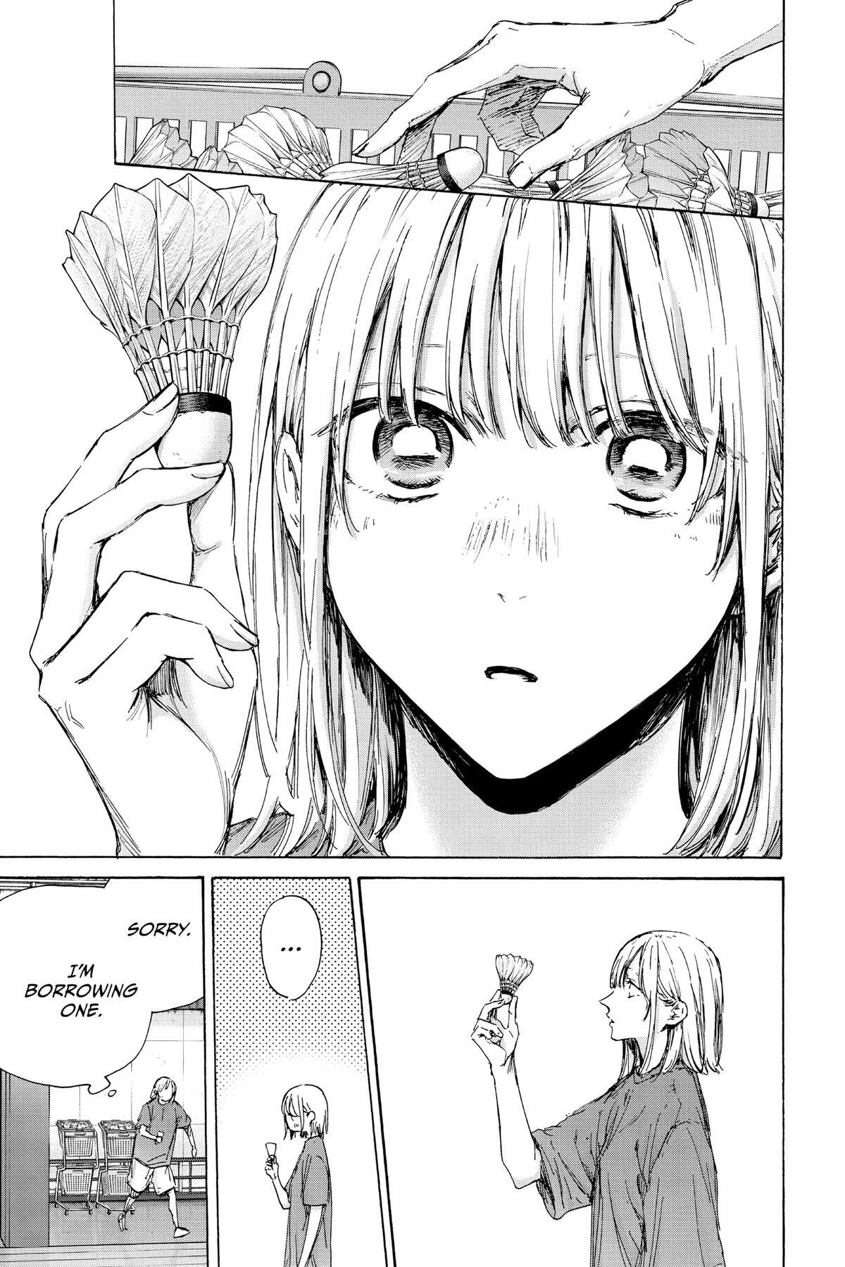 Read Ao no Hako Manga Online
