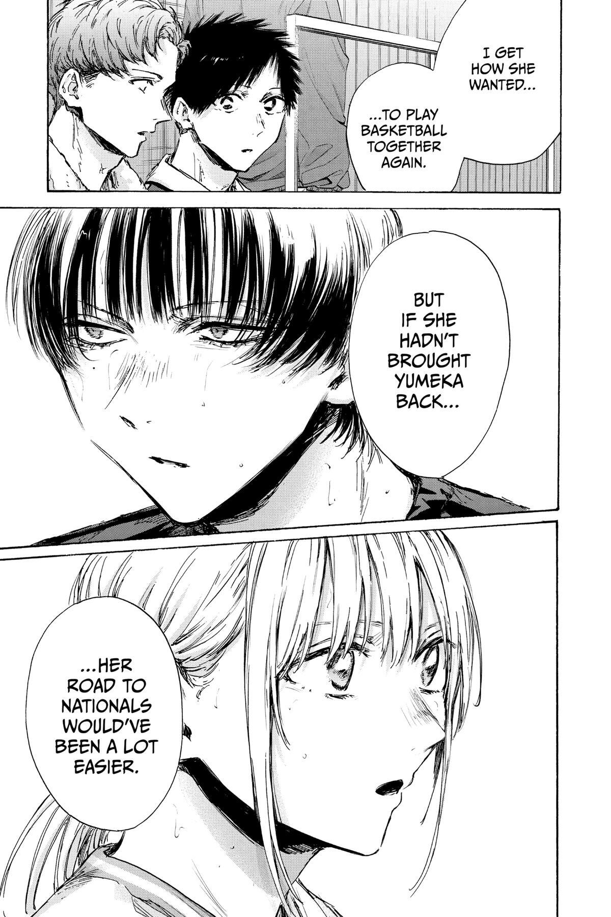 Read Ao no Hako Manga Online