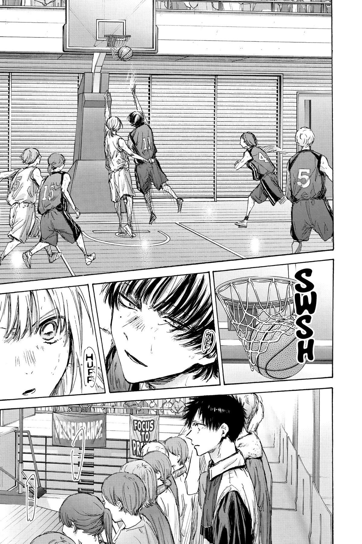Read Ao no Hako Manga Online