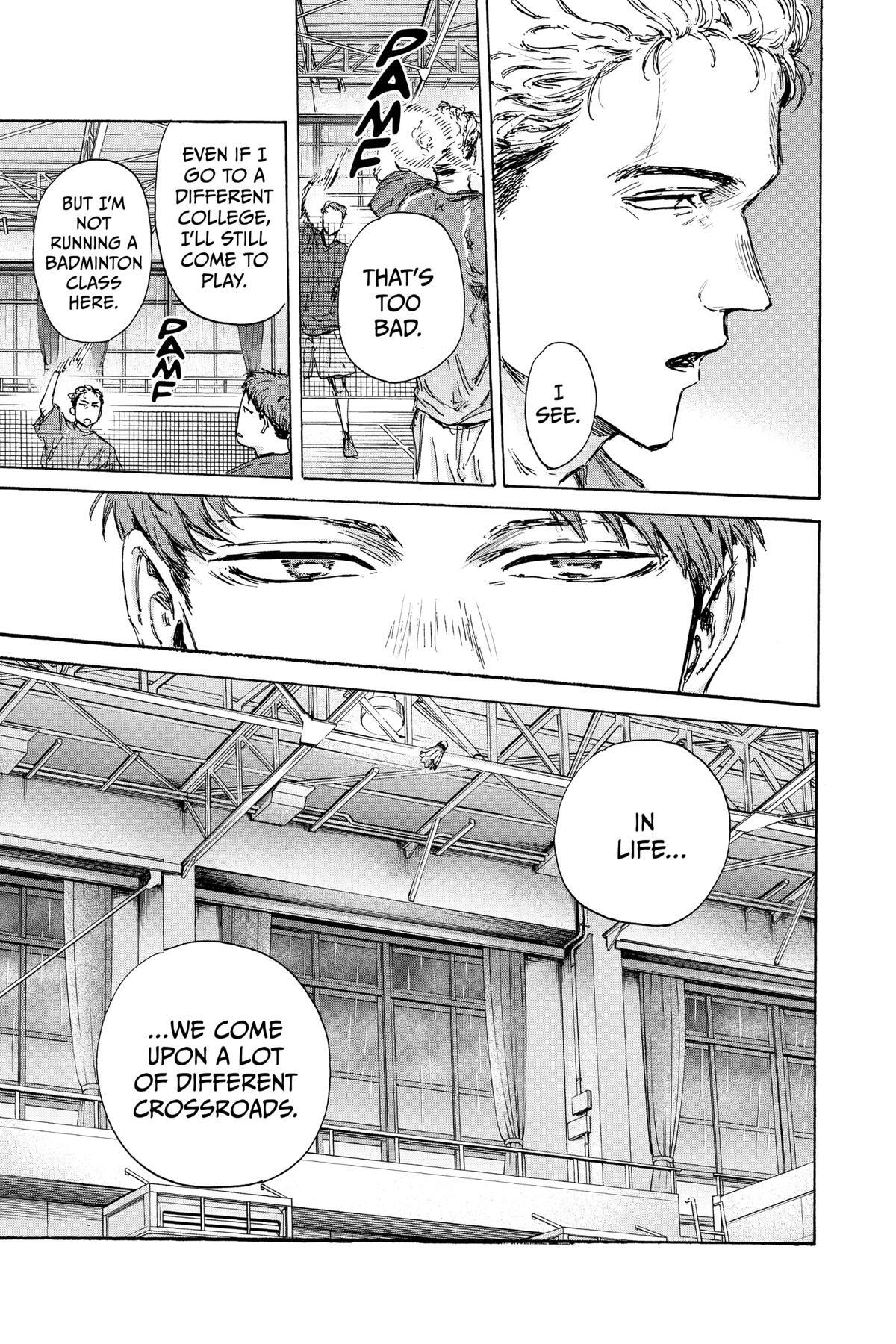 Read Ao no Hako Manga Online