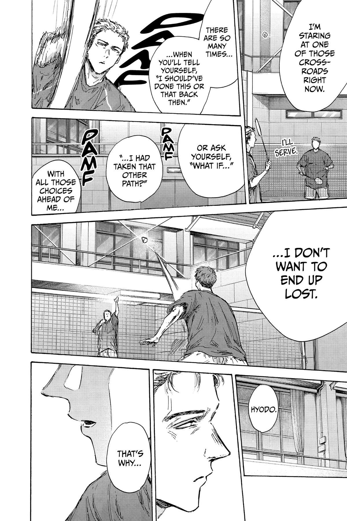 Read Ao no Hako Manga Online