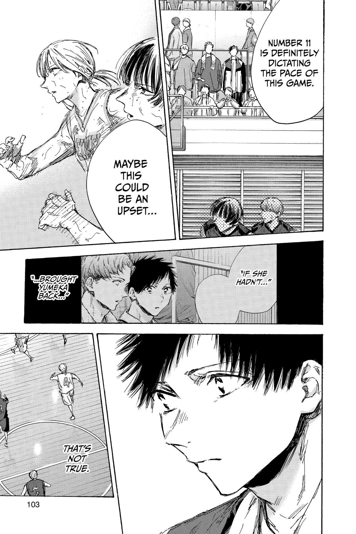 Read Ao no Hako Manga Online