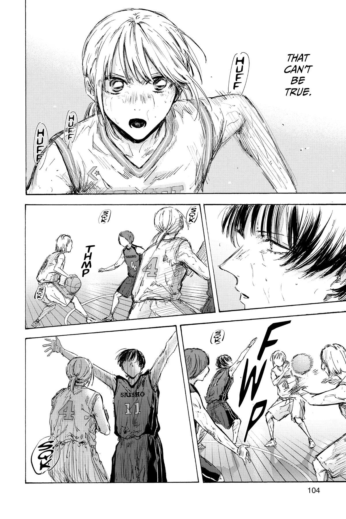 Read Ao no Hako Manga Online