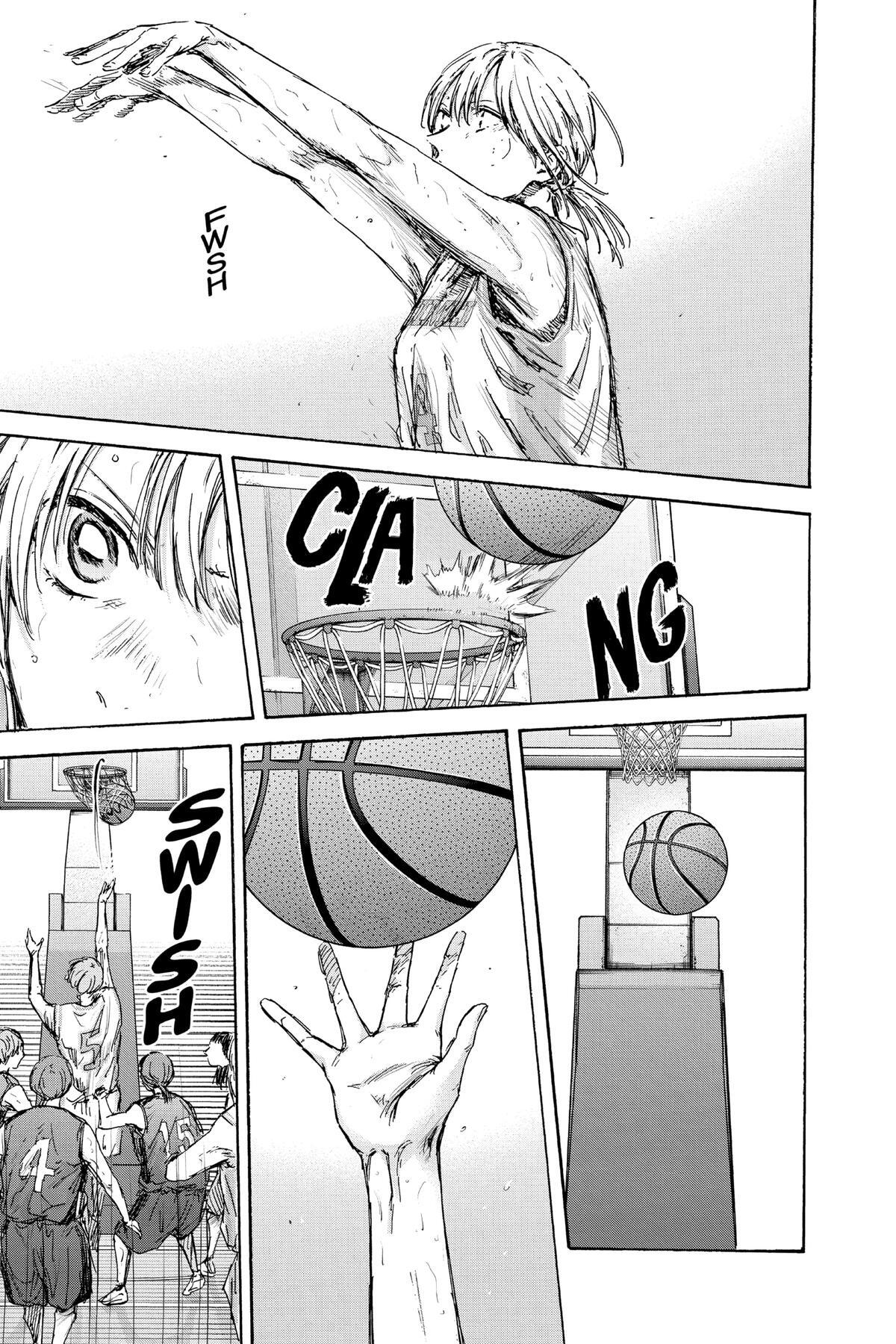 Read Ao no Hako Manga Online