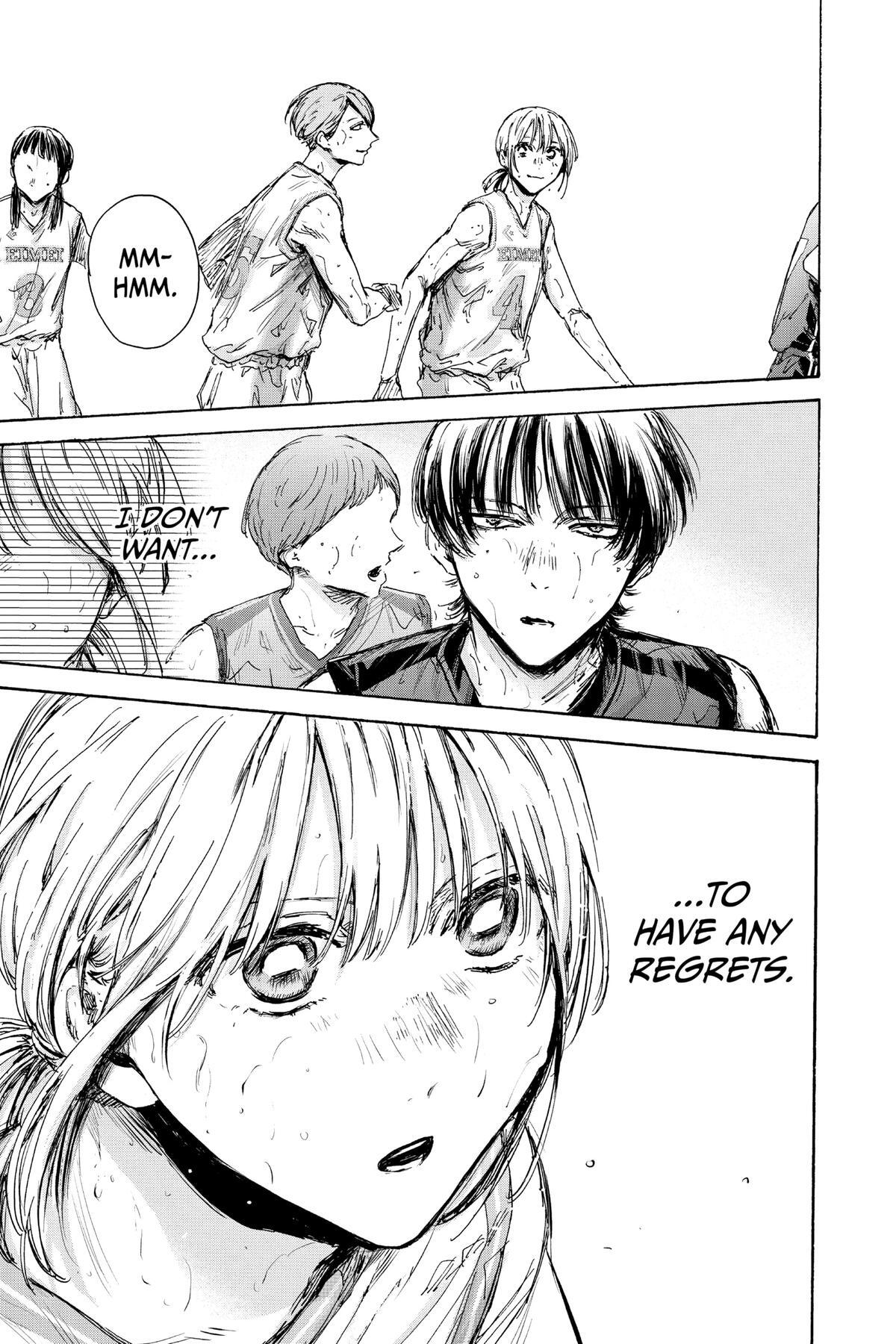 Read Ao no Hako Manga Online