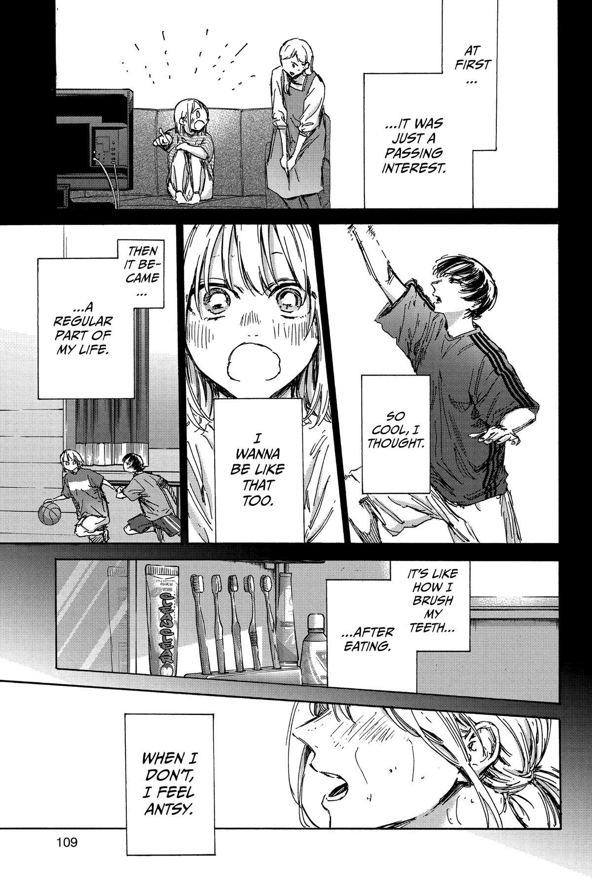 Read Ao no Hako Manga Online