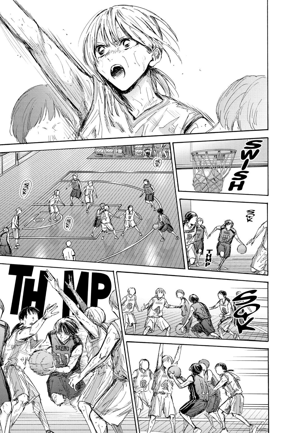 Read Ao no Hako Manga Online