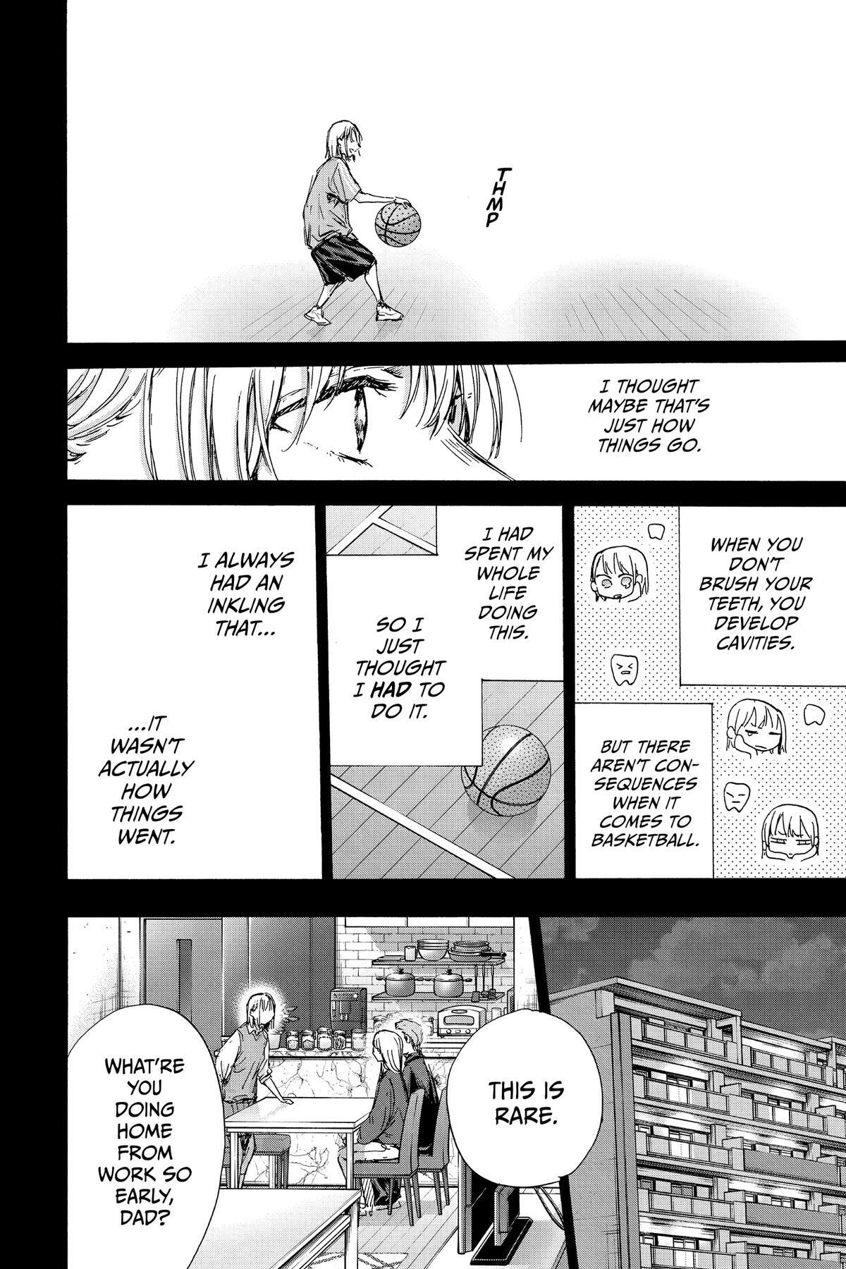 Read Ao no Hako Manga Online