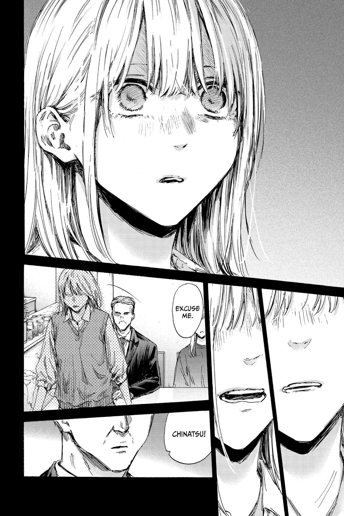 Read Ao no Hako Manga Online