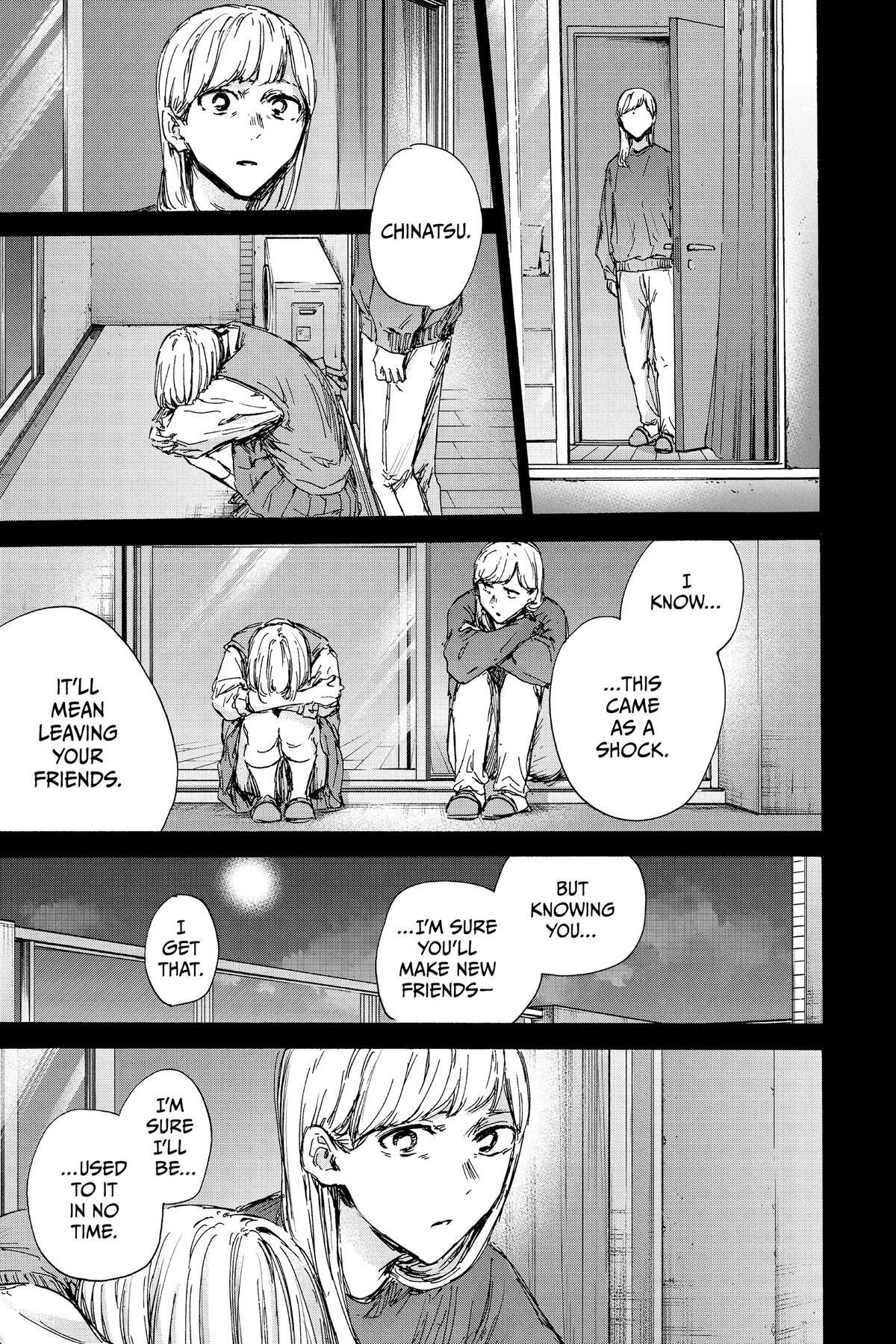 Read Ao no Hako Manga Online
