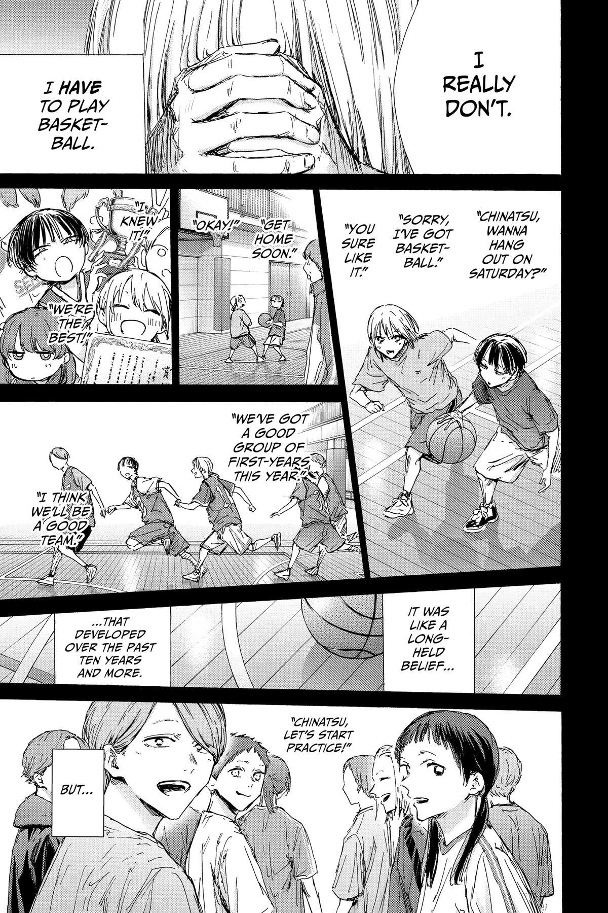 Read Ao no Hako Manga Online