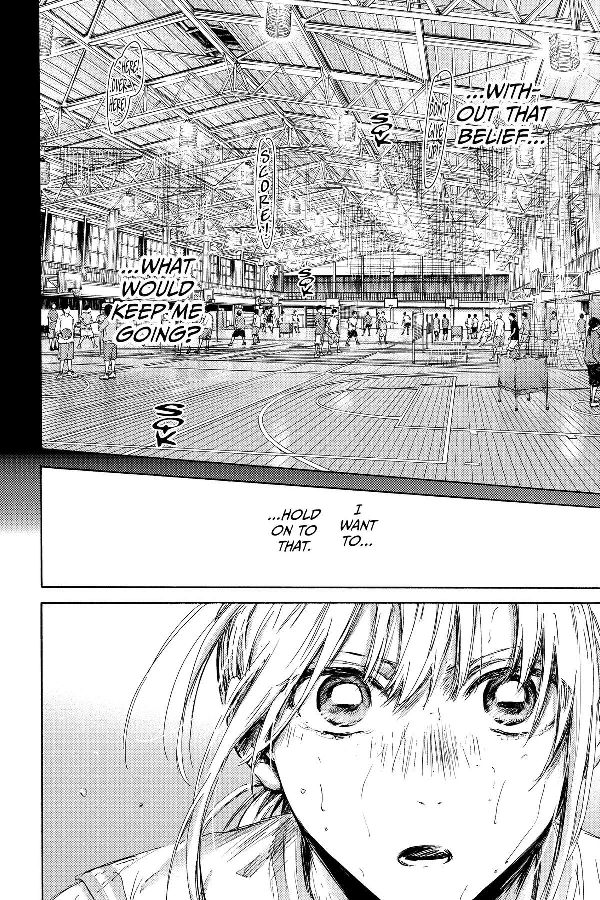 Read Ao no Hako Manga Online