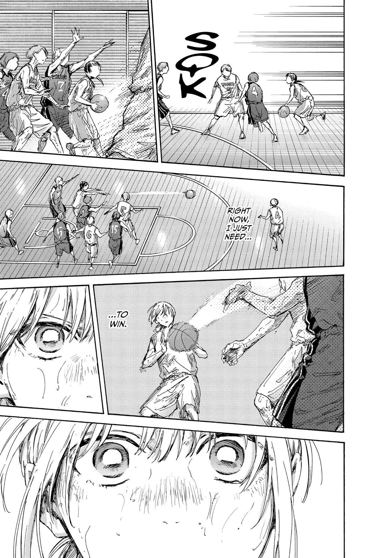 Read Ao no Hako Manga Online