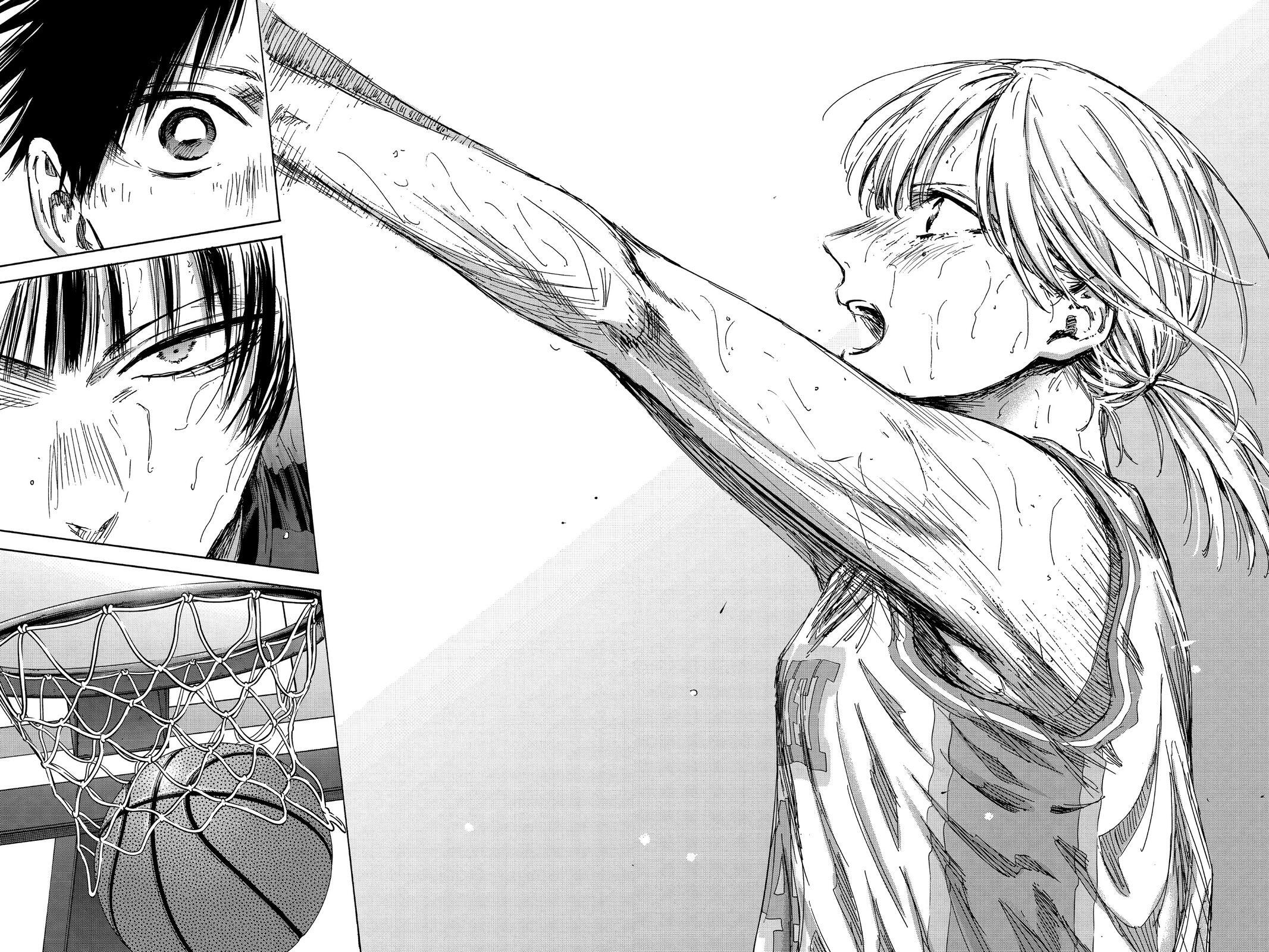 Read Ao no Hako Manga Online
