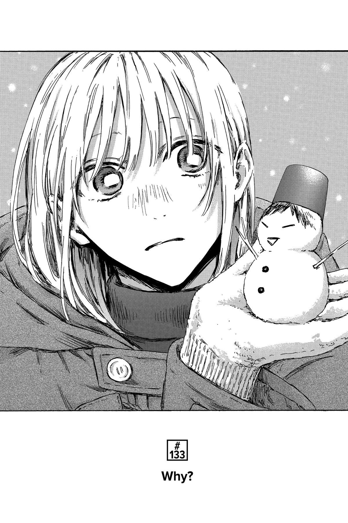 Read Ao no Hako Manga Online