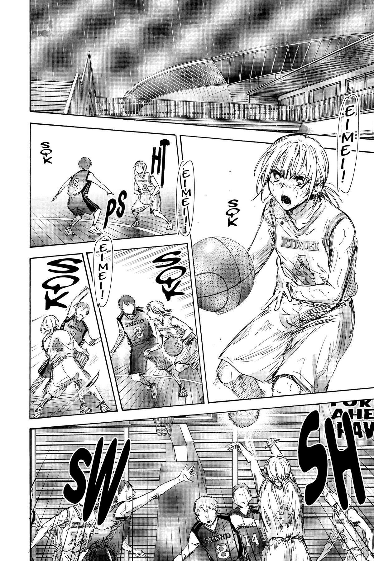 Read Ao no Hako Manga Online