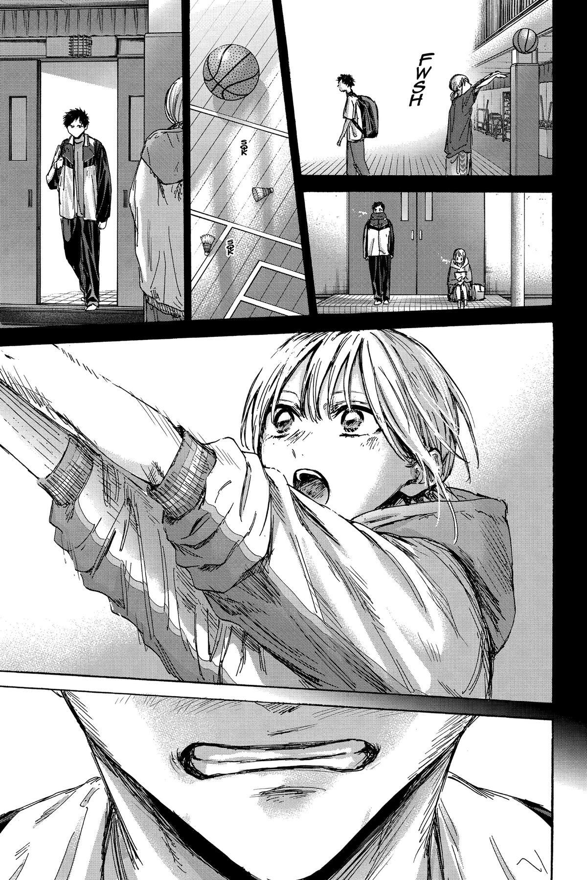 Read Ao no Hako Manga Online