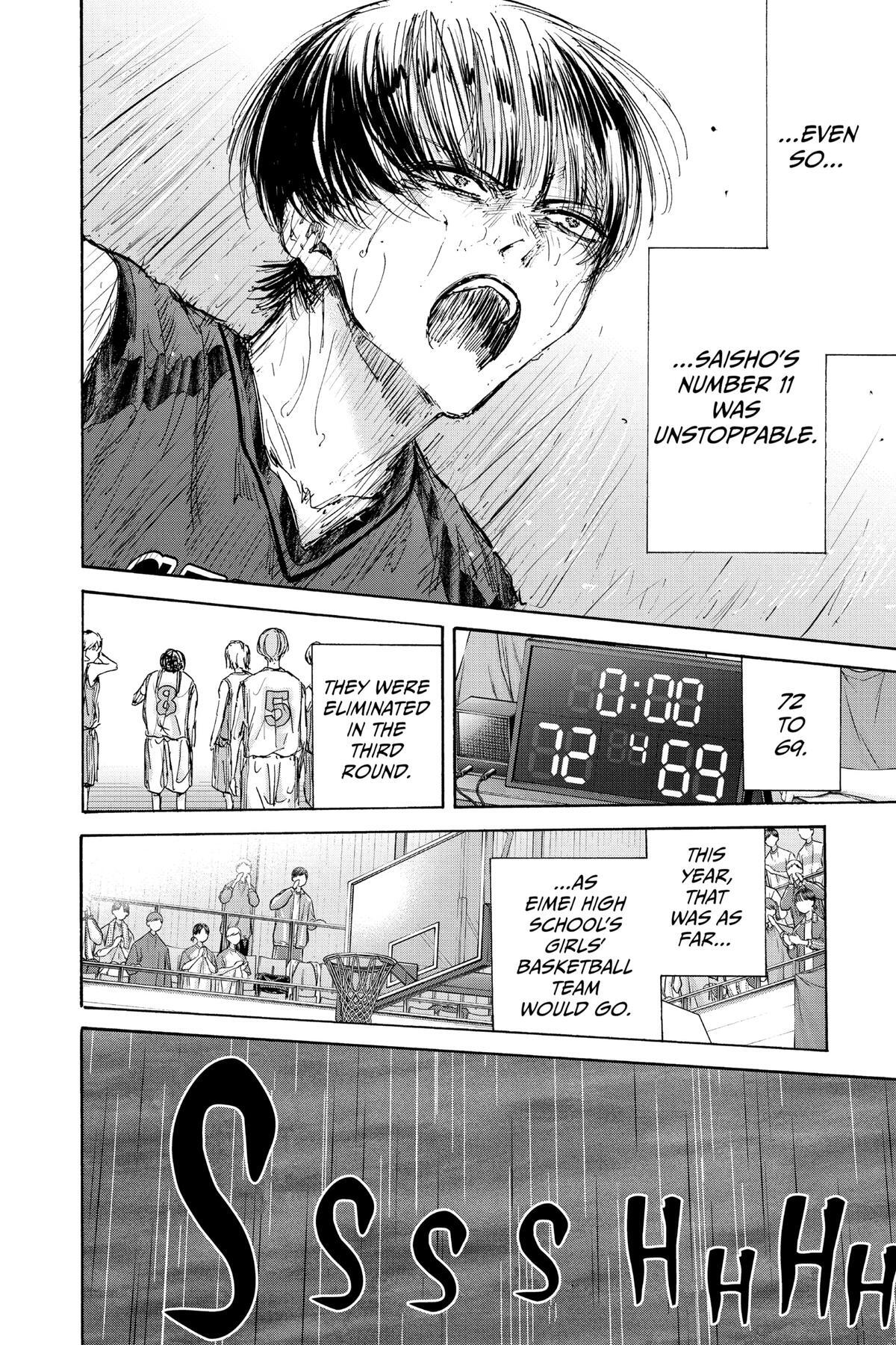 Read Ao no Hako Manga Online