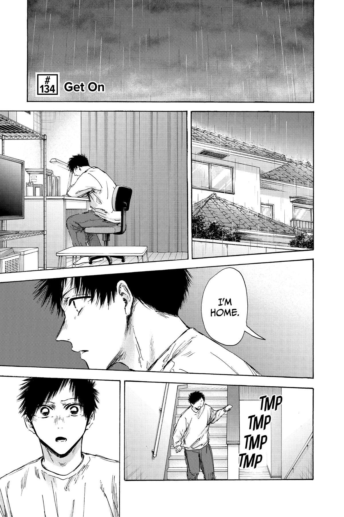 Read Ao no Hako Manga Online