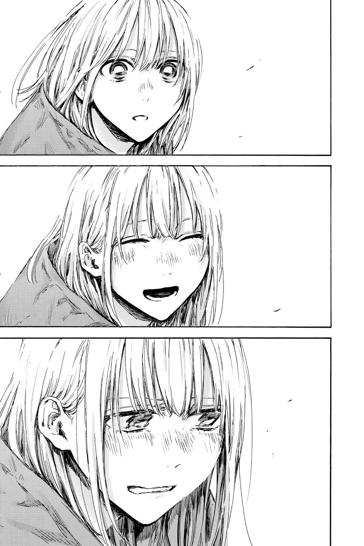 Read Ao no Hako Manga Online