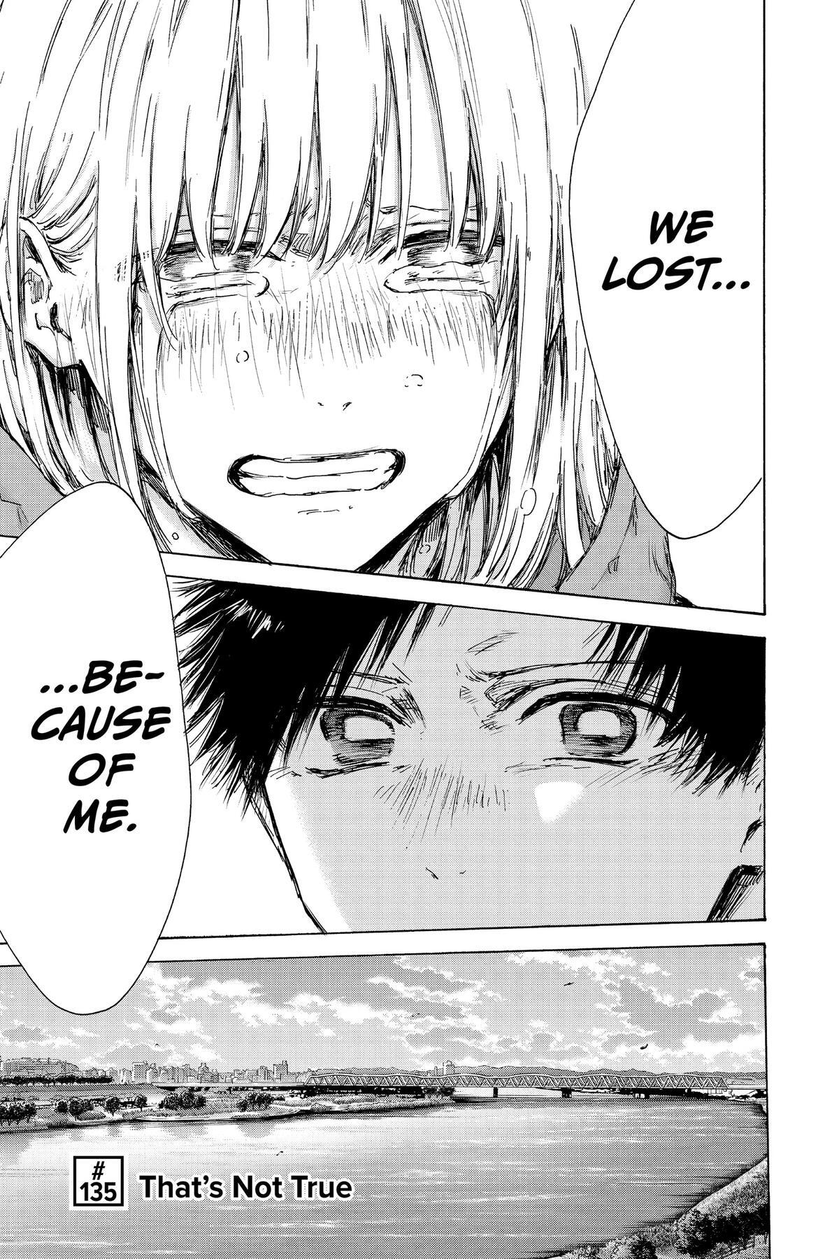 Read Ao no Hako Manga Online