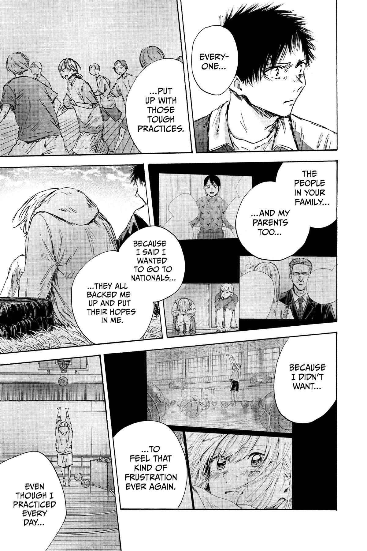 Read Ao no Hako Manga Online