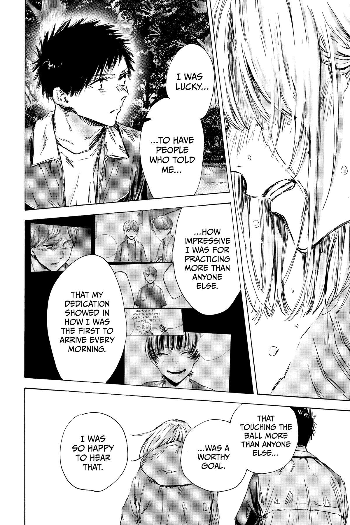 Read Ao no Hako Manga Online
