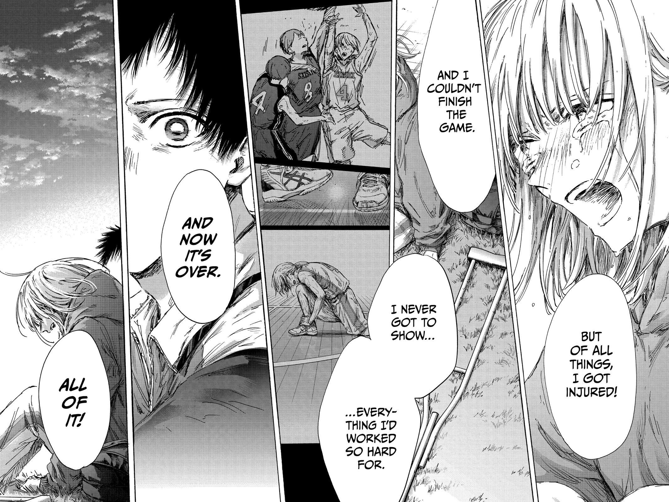 Read Ao no Hako Manga Online