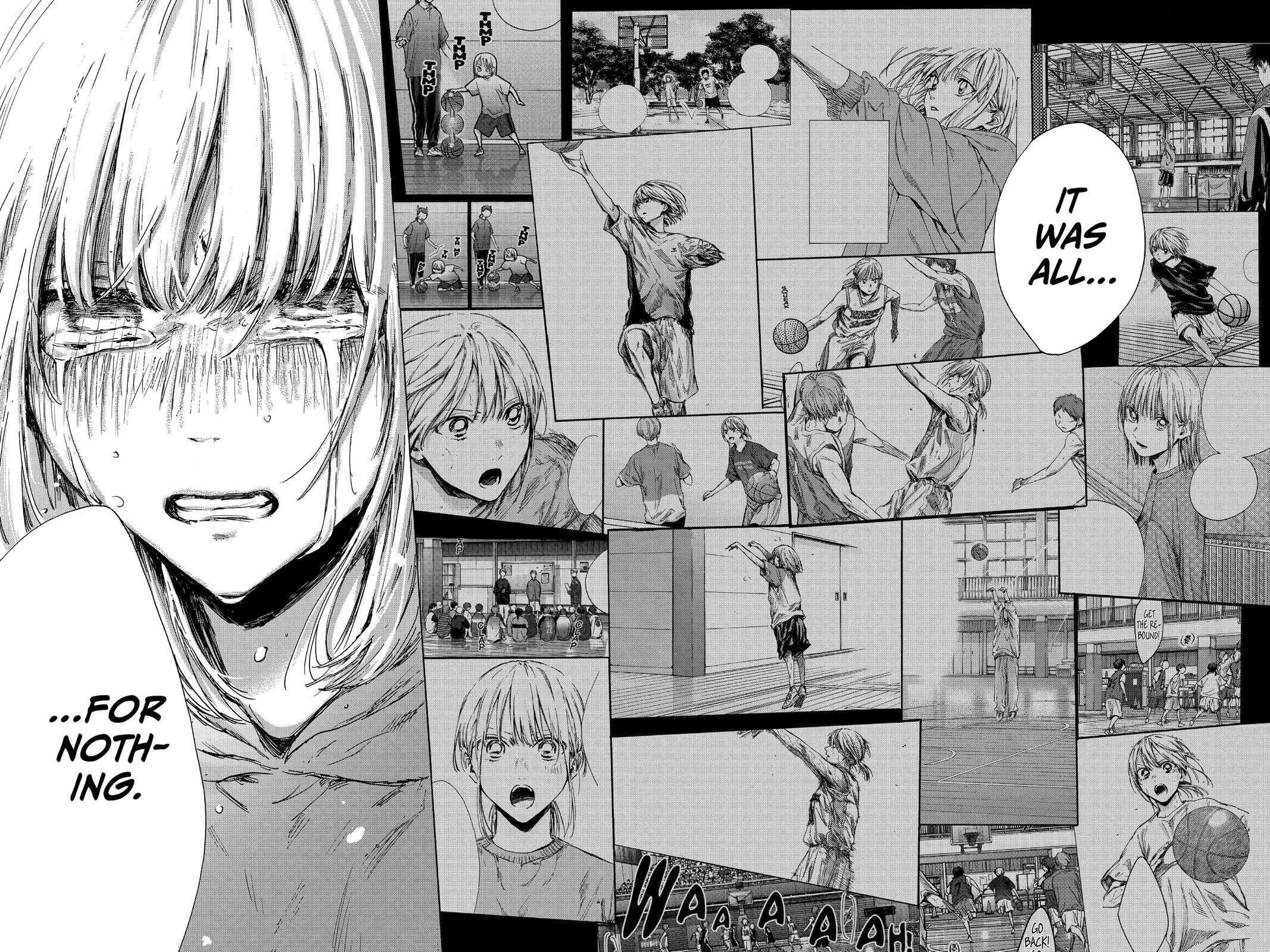 Read Ao no Hako Manga Online