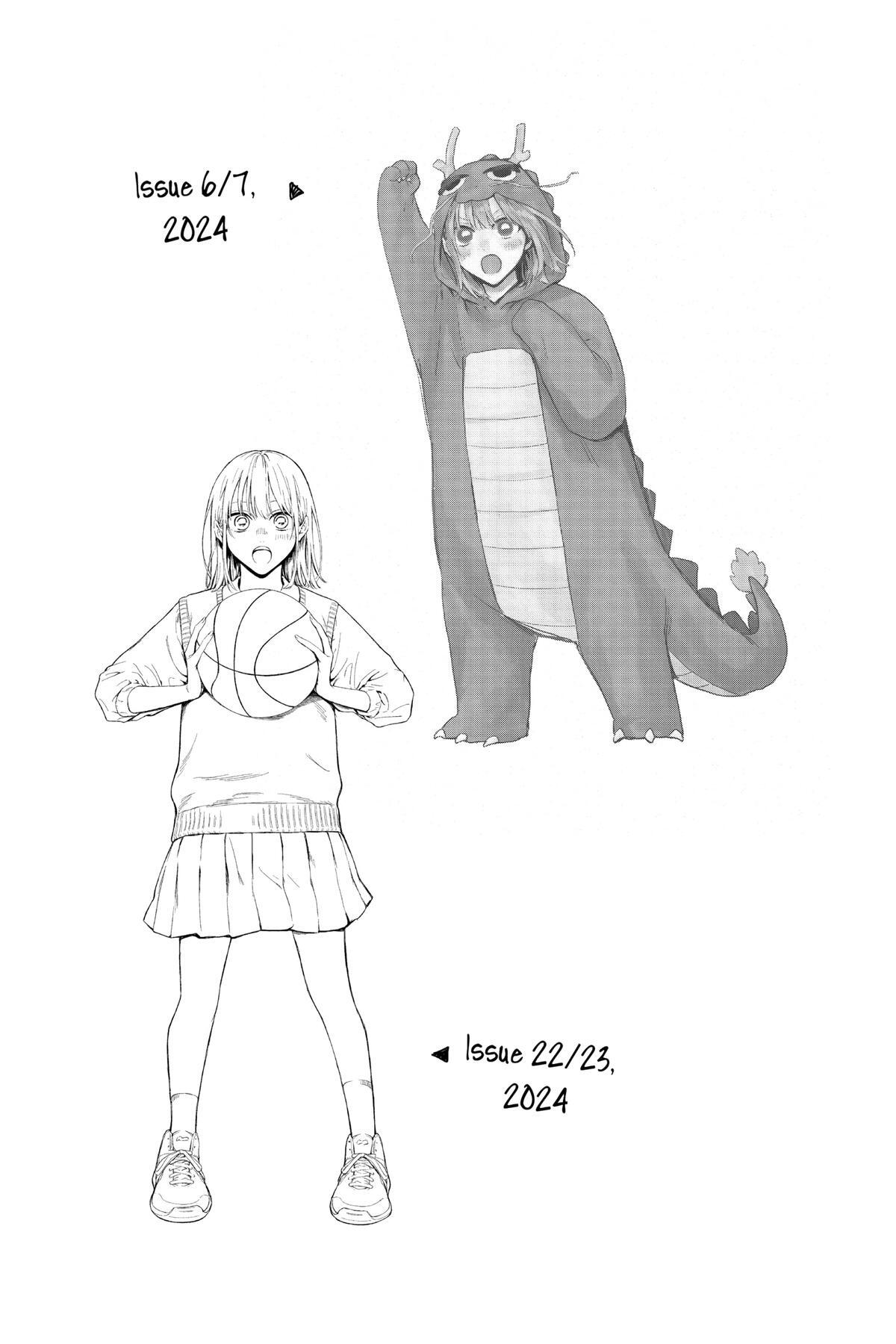 Read Ao no Hako Manga Online