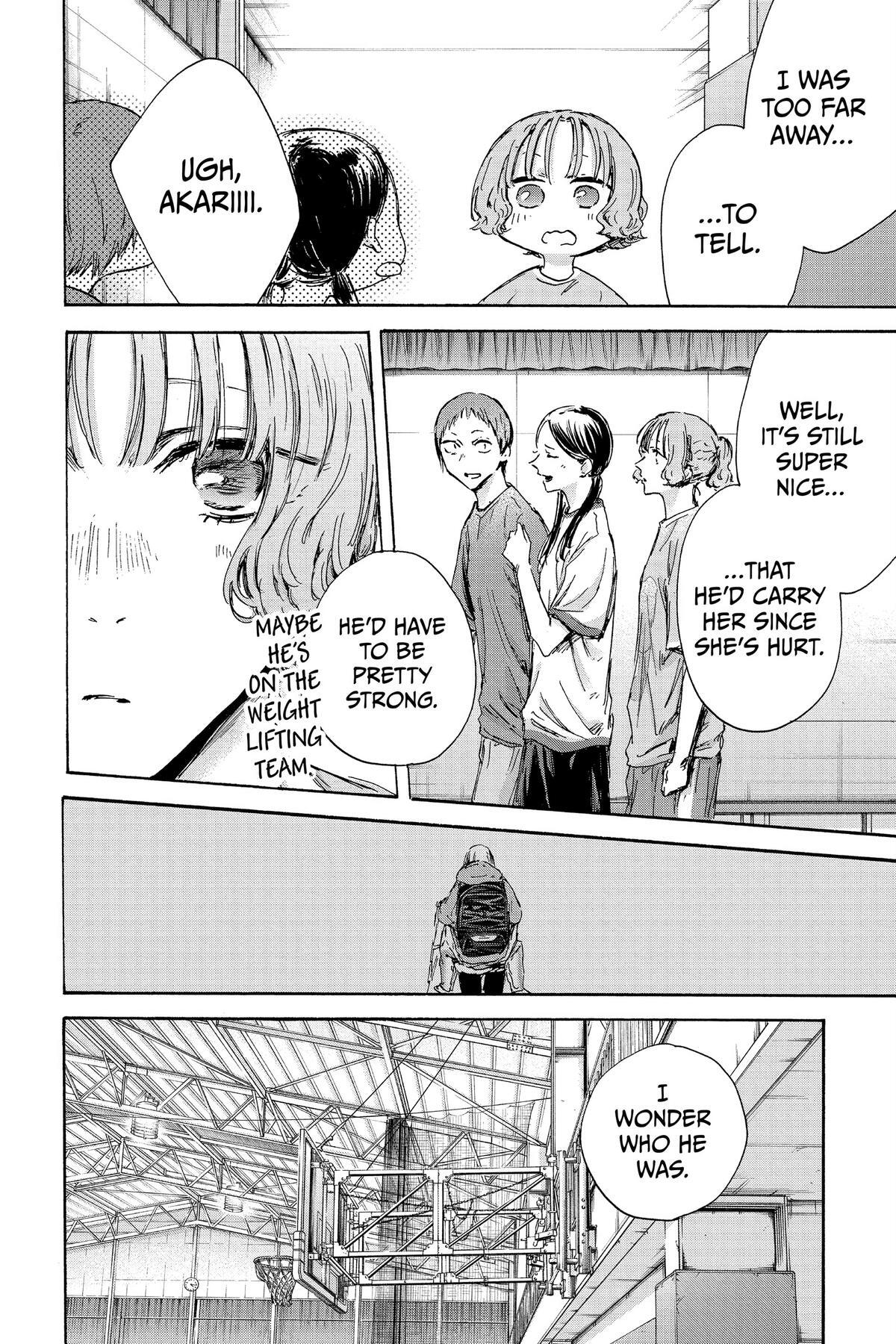 Read Ao no Hako Manga Online