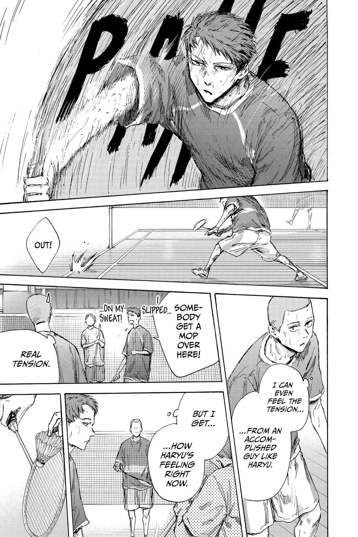 Read Ao no Hako Manga Online