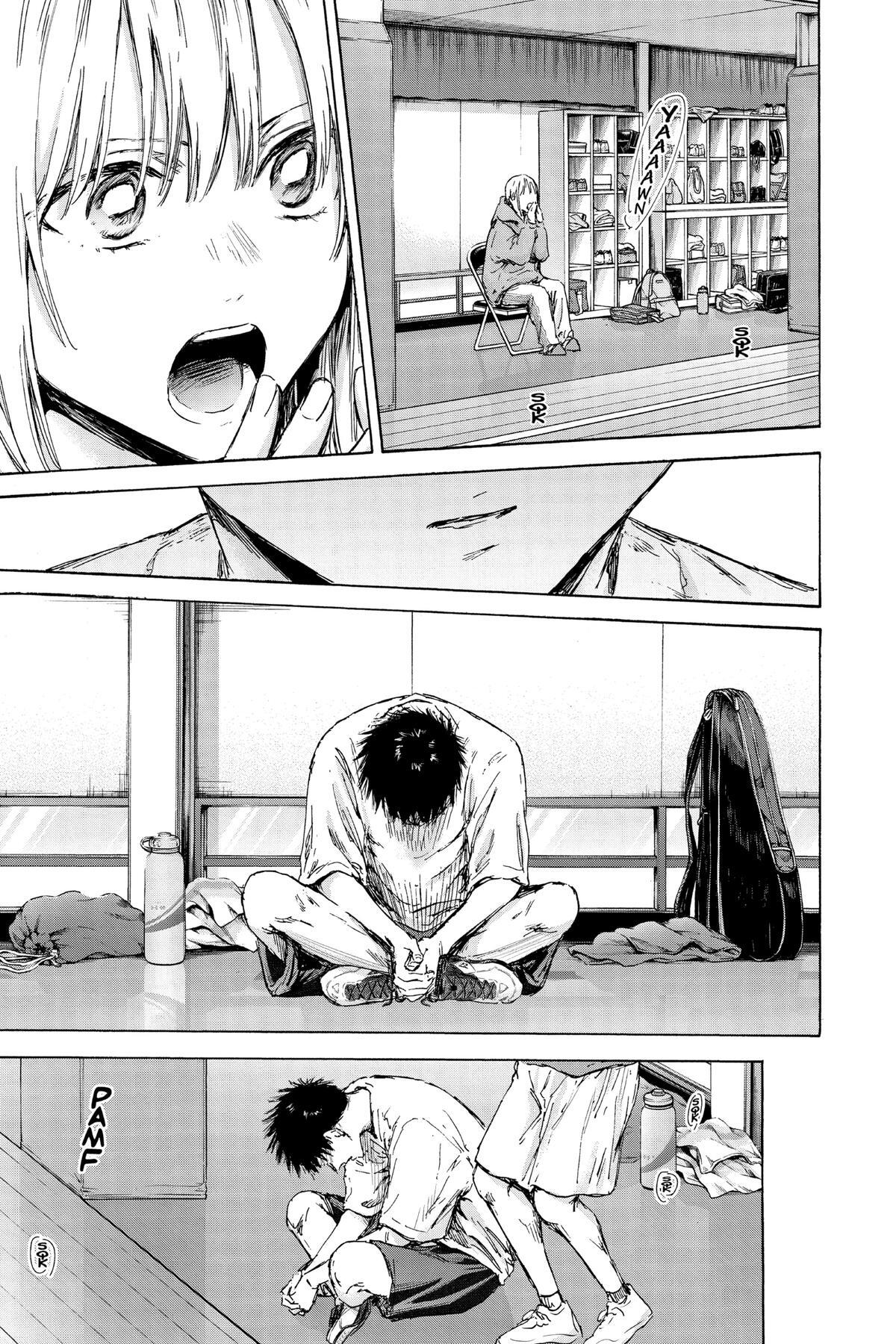 Read Ao no Hako Manga Online