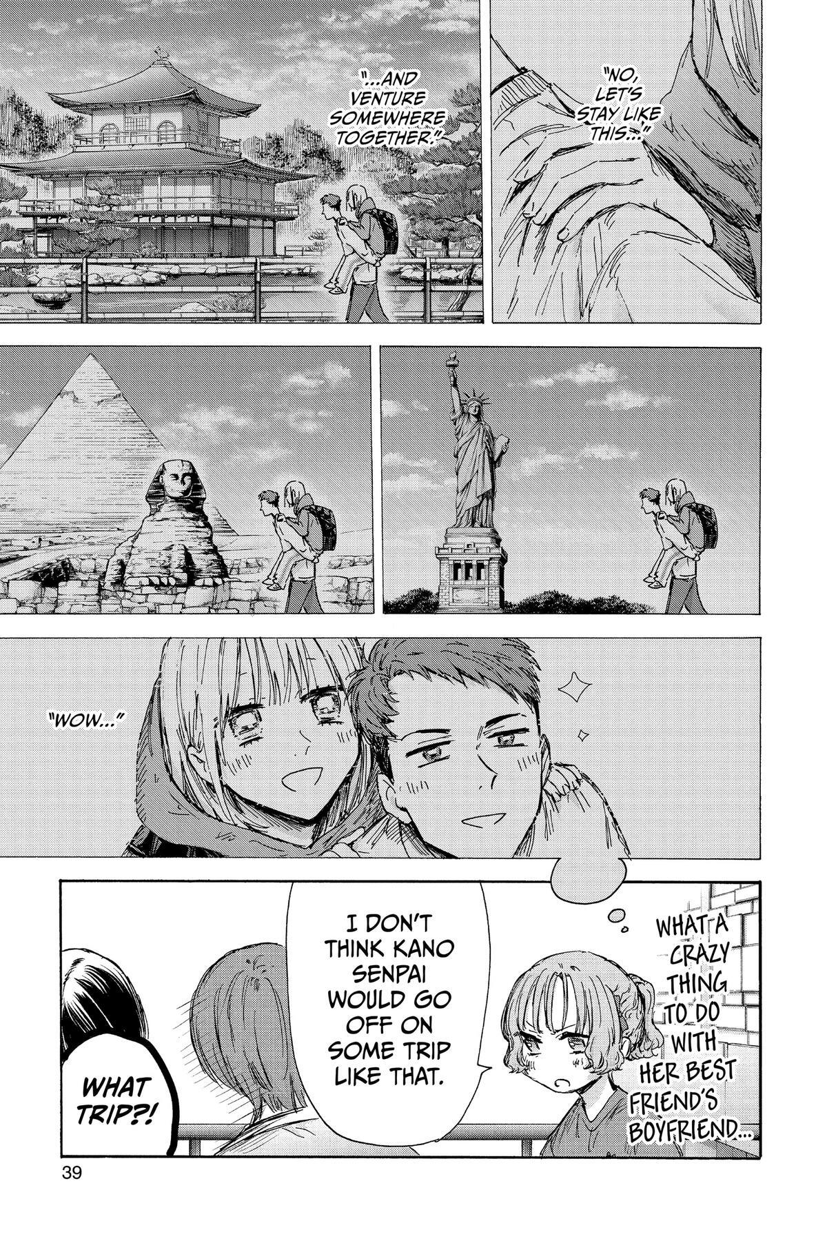 Read Ao no Hako Manga Online