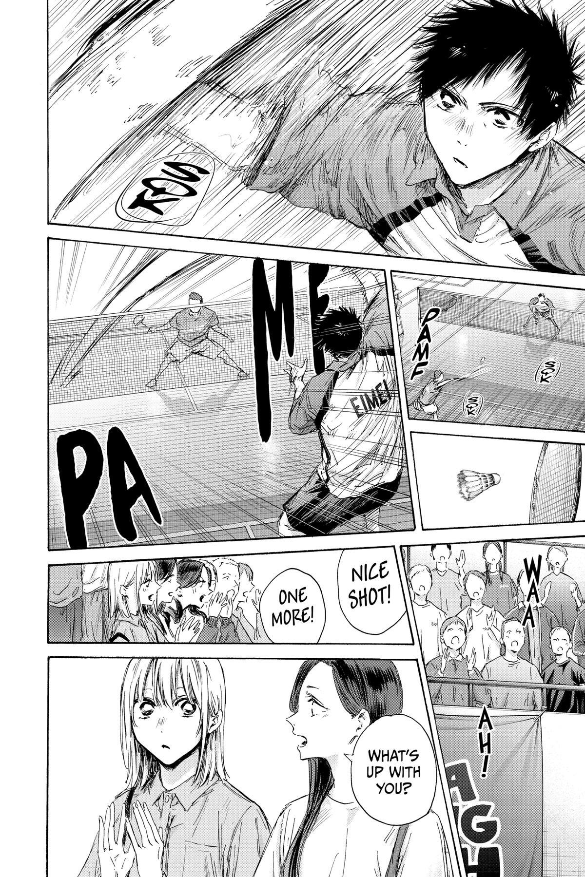 Read Ao no Hako Manga Online