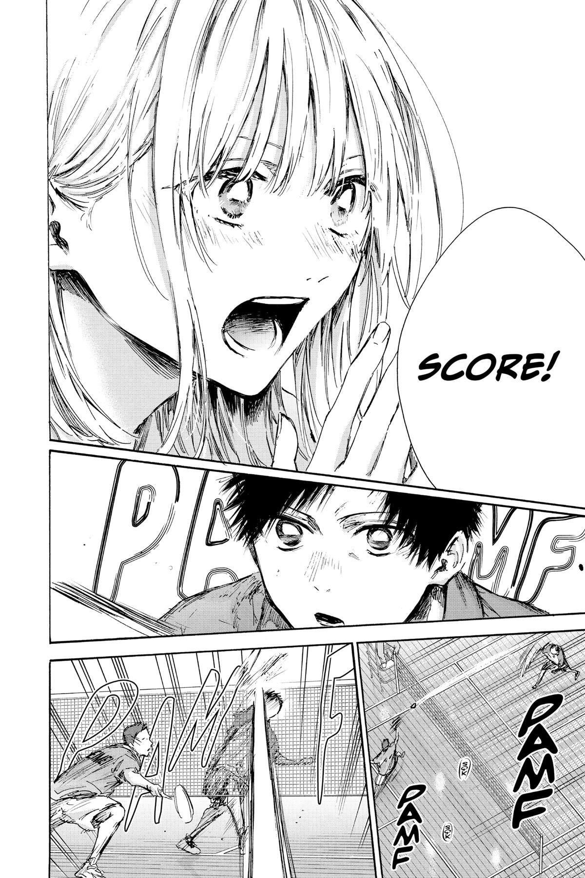 Read Ao no Hako Manga Online