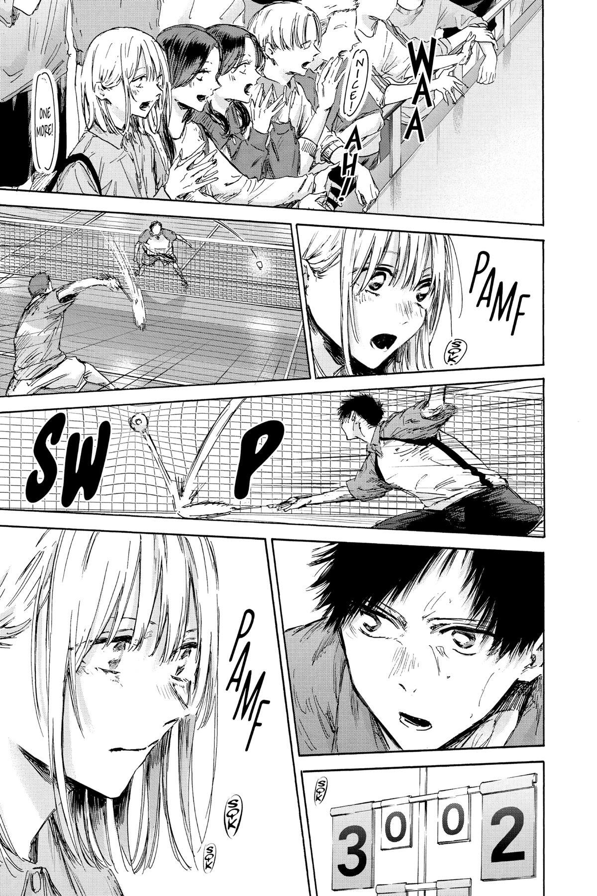 Read Ao no Hako Manga Online