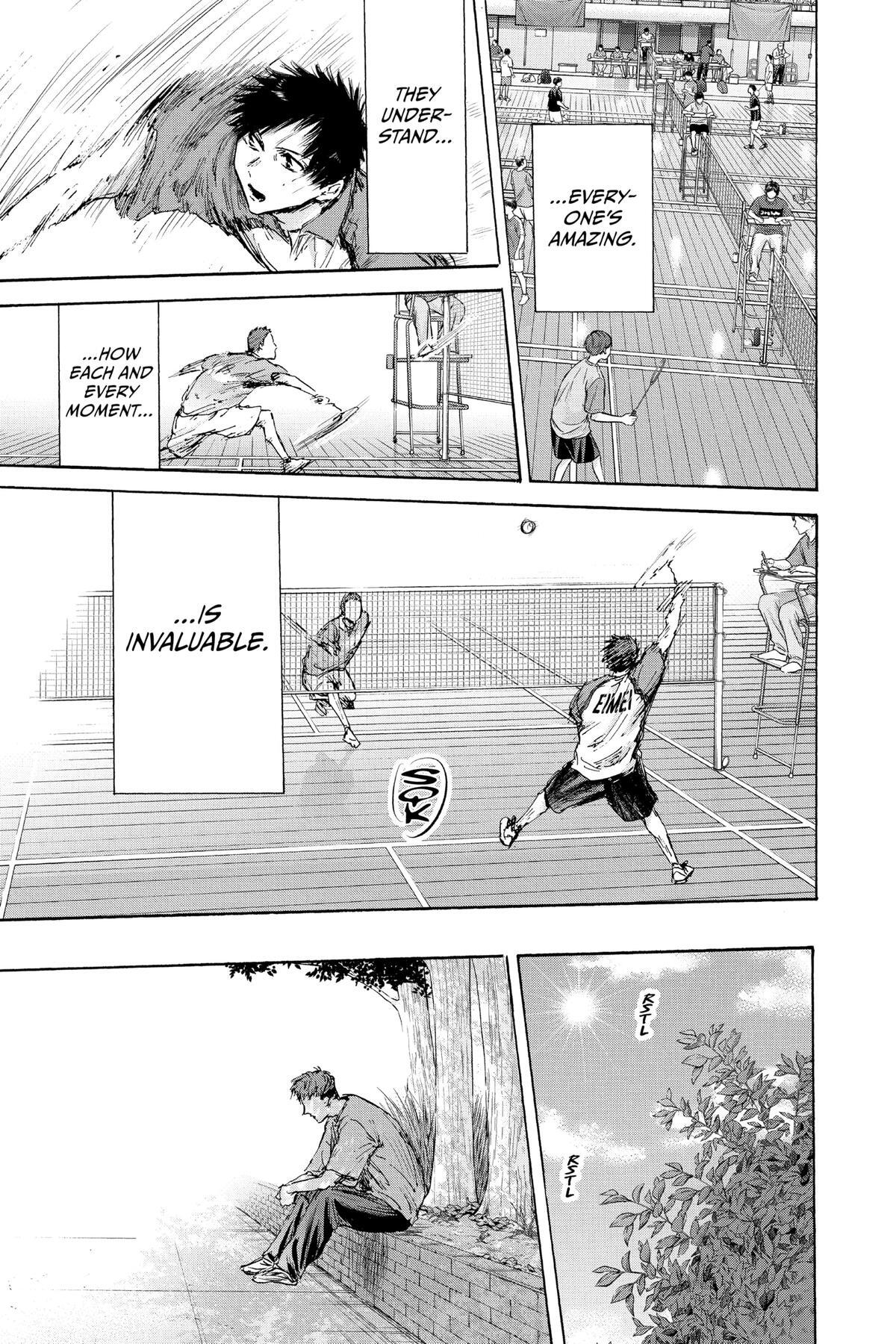Read Ao no Hako Manga Online