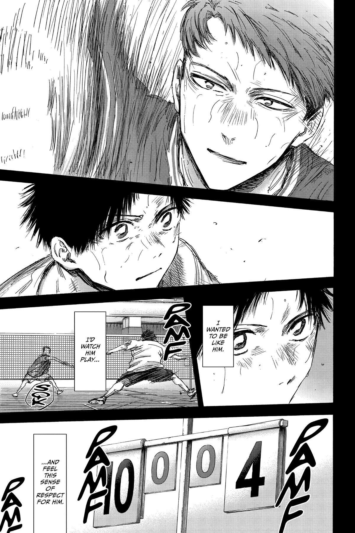 Read Ao no Hako Manga Online