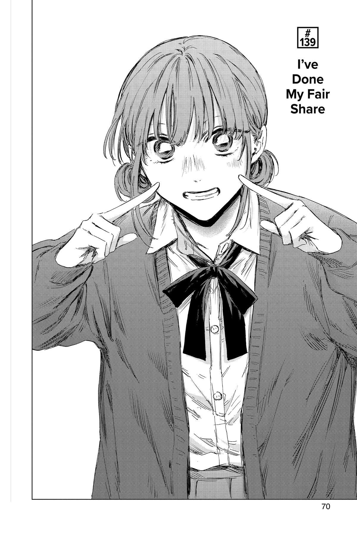 Read Ao no Hako Manga Online