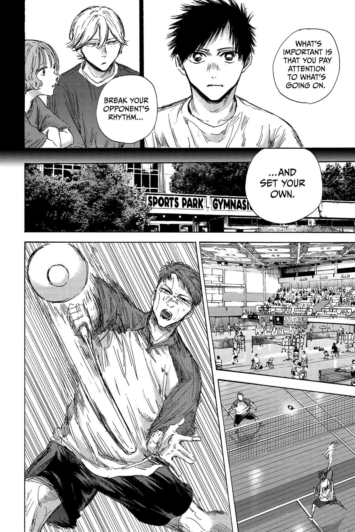 Read Ao no Hako Manga Online