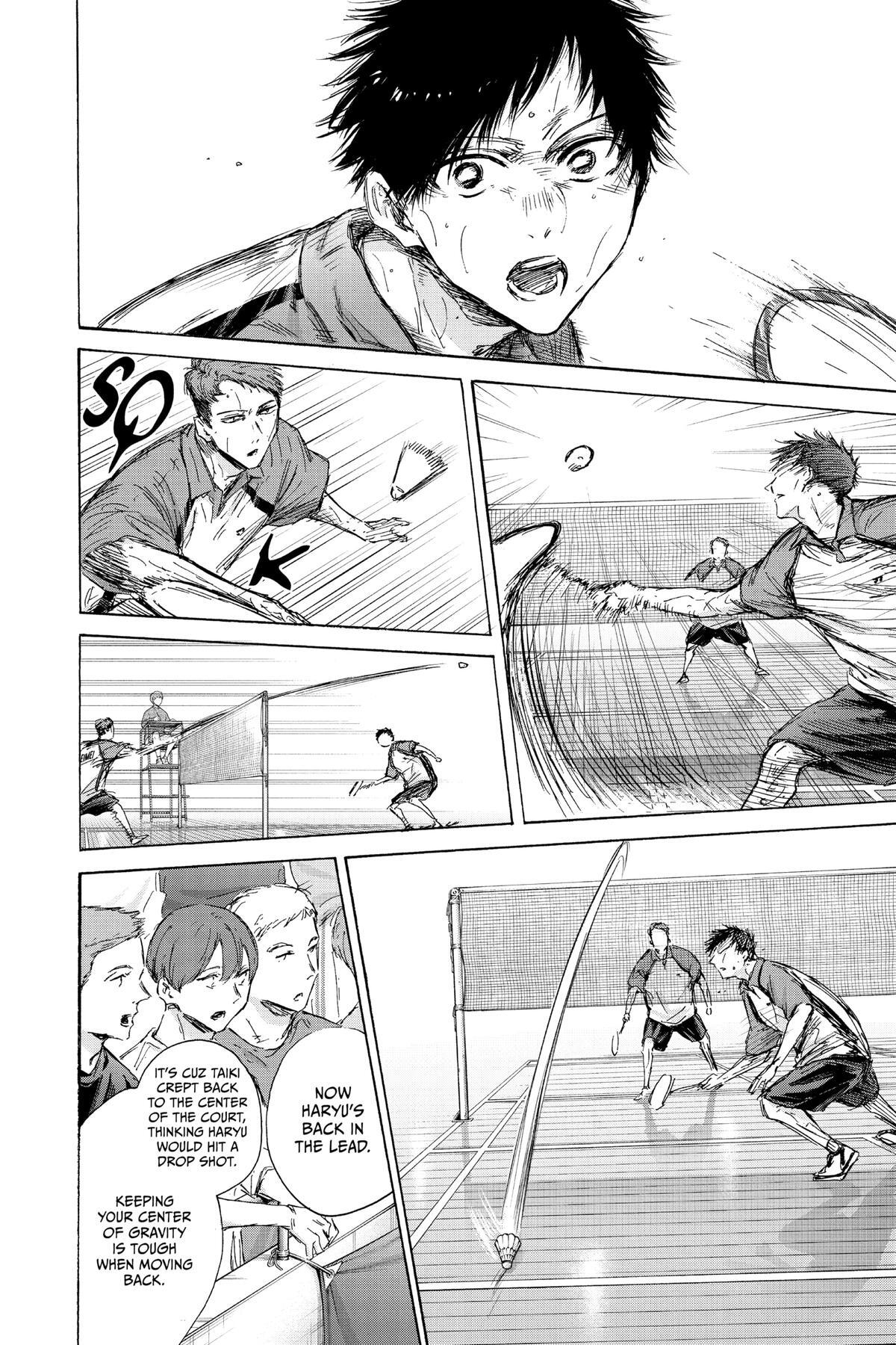 Read Ao no Hako Manga Online