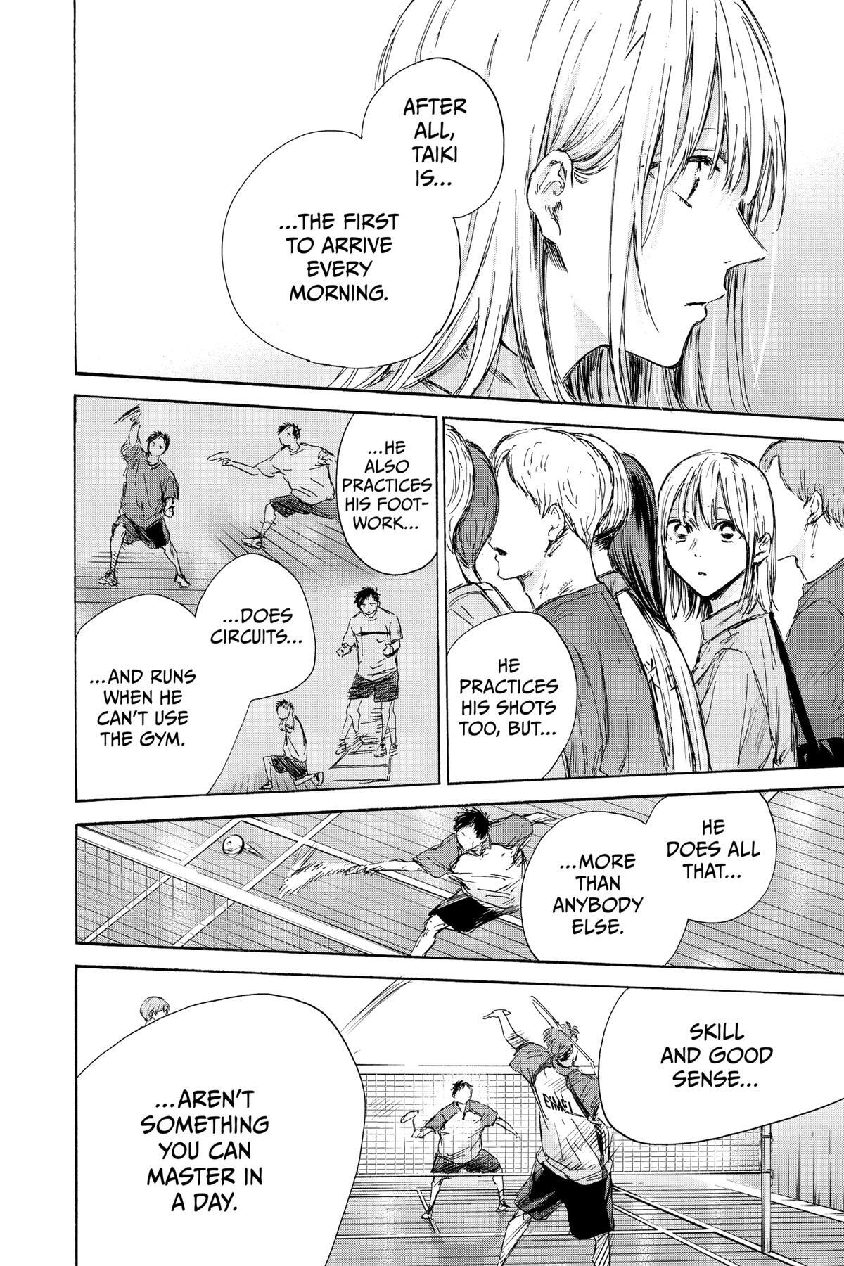 Read Ao no Hako Manga Online