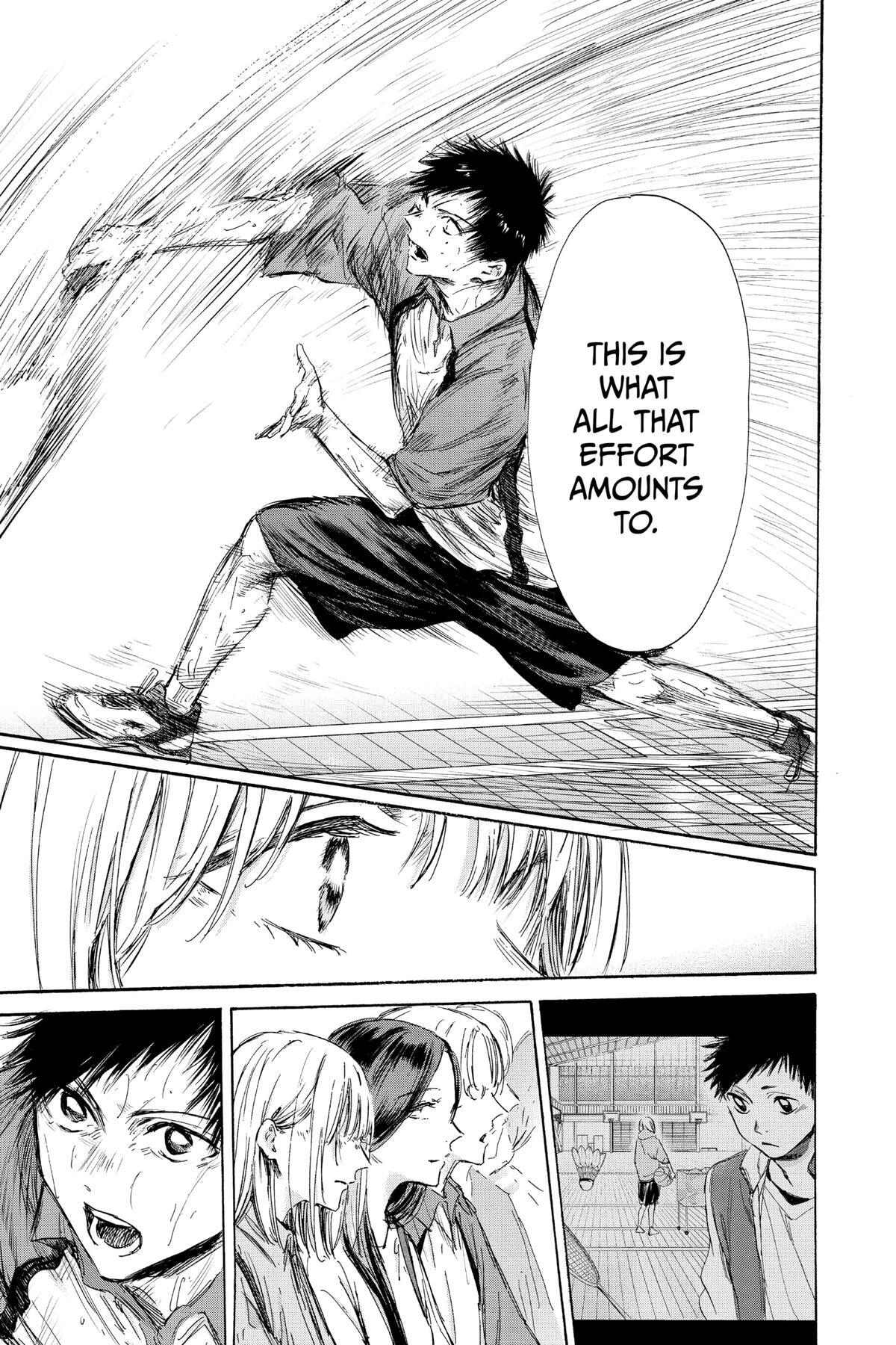 Read Ao no Hako Manga Online